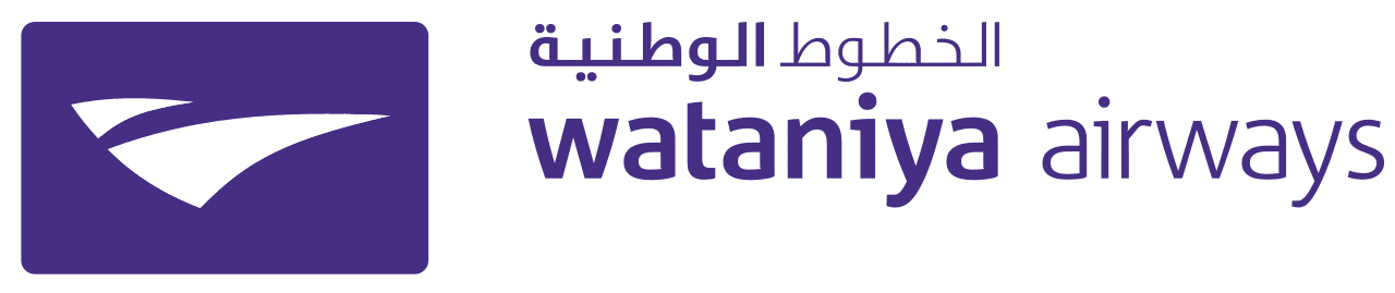 Wataniya Airways logo