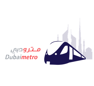 Dubai Metro logo