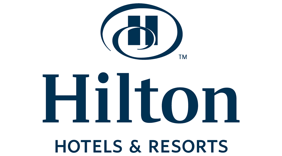 Hilton Hotels & Resorts logo