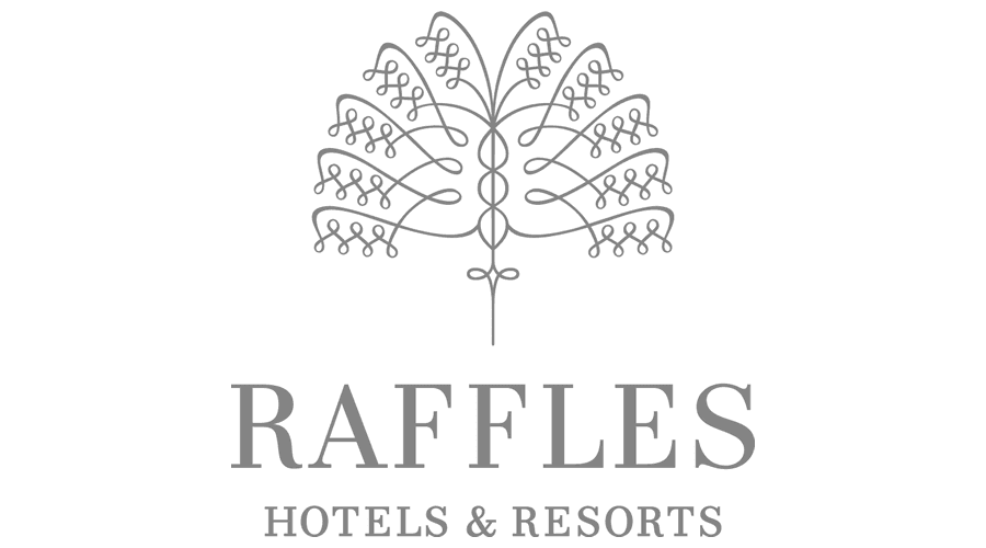 Raffles Hotels & Resorts logo